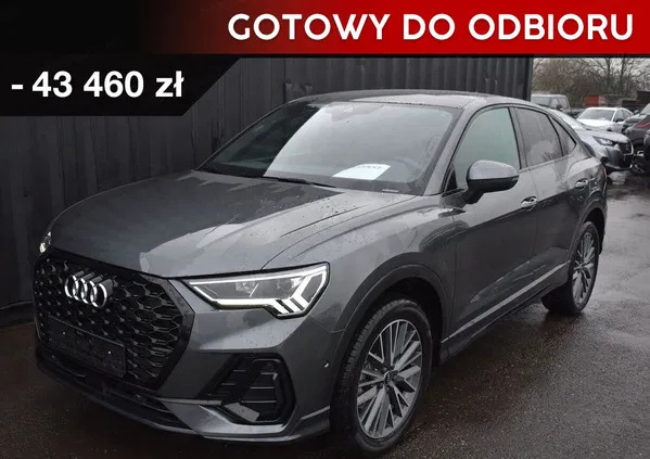 audi Audi Q3 Sportback cena 197800 przebieg: 1, rok produkcji 2024 z Pionki